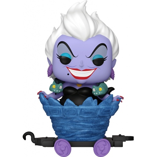Figurine Funko POP Ursula (Villains Disney)