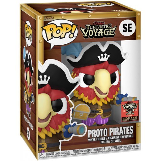 Proto Pirates