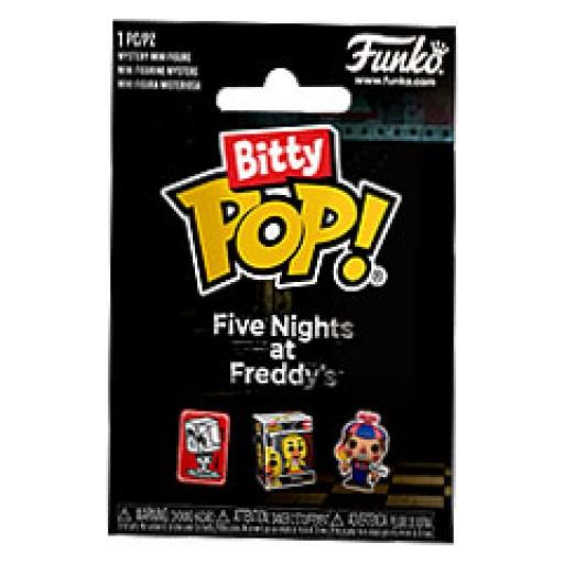 Figurine Funko POP Five Nights at Freddy's ( (A l'unité))