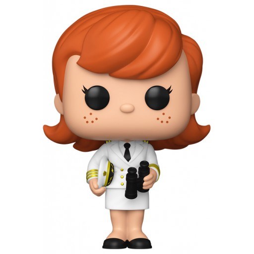 Figurine Funko POP Capitaine Franny (Franny Funko)