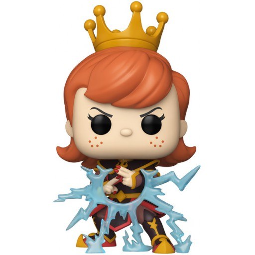Figurine Funko POP Franny Funko en Azula (Glow in the Dark) (Franny Funko)