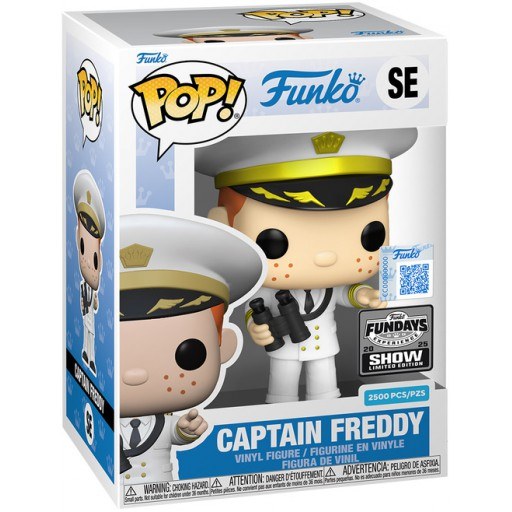 Capitaine Freddy