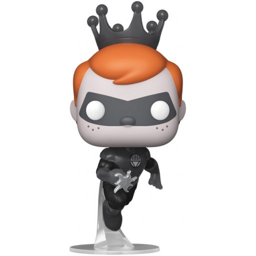 Figurine Funko POP Freddy Funko en Black Lantern (Translucent) (Freddy Funko)