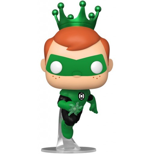 Figurine Funko POP Freddy Funko en Green Lantern (Freddy Funko)