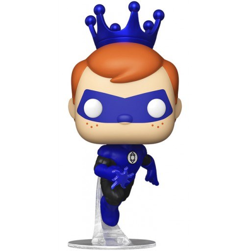 Figurine Funko POP Freddy Funko en Indigo Tribe (Freddy Funko)