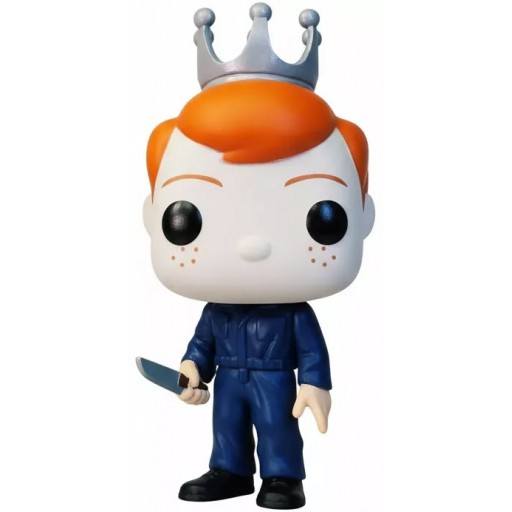 Figurine Funko POP Freddy Funko en Michael Myers (Freddy Funko)