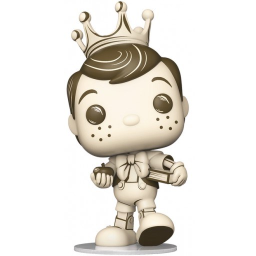 Figurine Funko POP Freddy Funko en Pinocchio (Sketched & Sepia) (Freddy Funko)