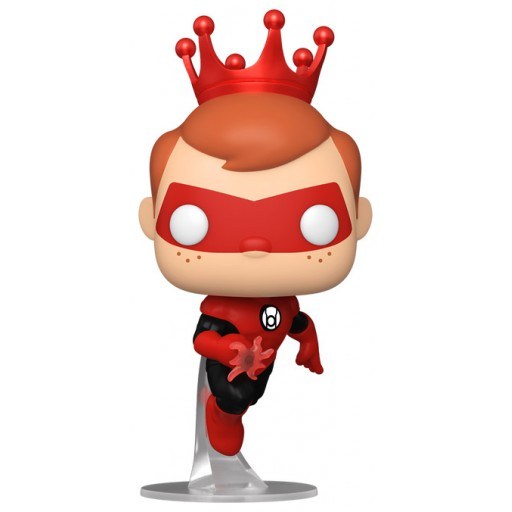 Figurine Freddy Funko en Red Lantern (Freddy Funko)