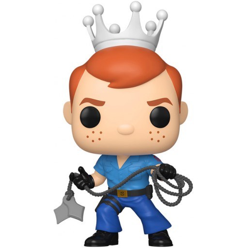 Figurine Funko POP Freddy Funko en Shipwreck (Glow in the Dark) (Freddy Funko)