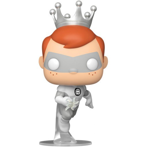 Figurine Freddy Funko en White Lantern (Freddy Funko)