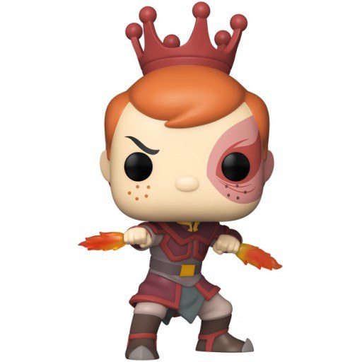 Figurine Freddy Funko en Zuko (Freddy Funko)