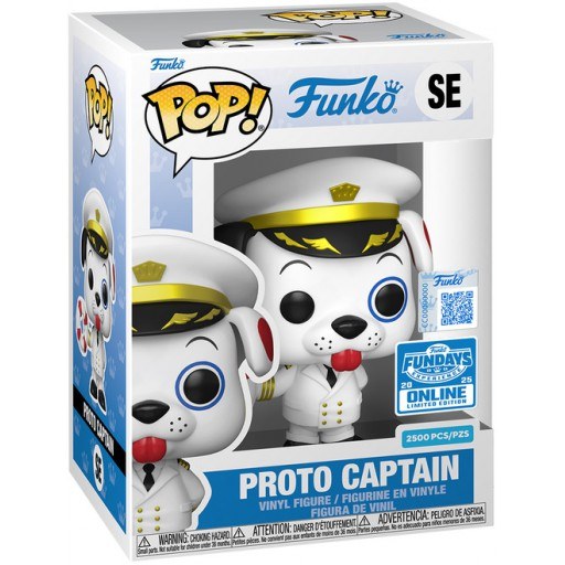 Capitaine Proto