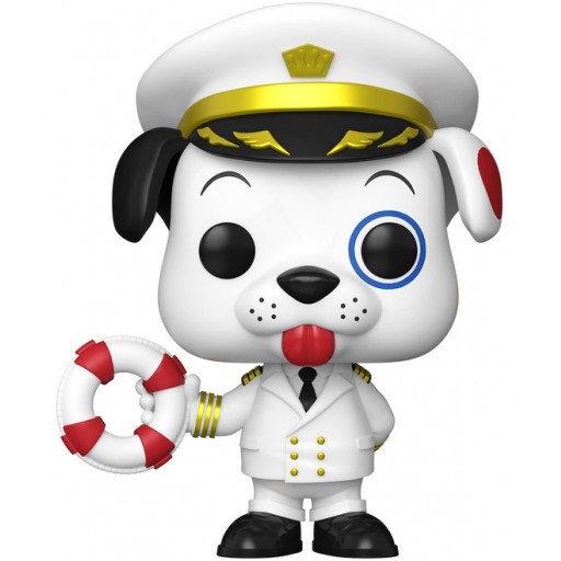 Figurine Funko POP Capitaine Proto (Freddy Funko)