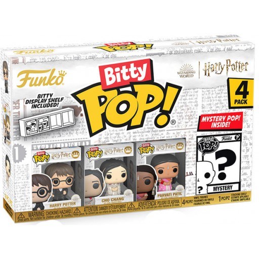 Harry Potter et la Coupe de Feu (Série 1)