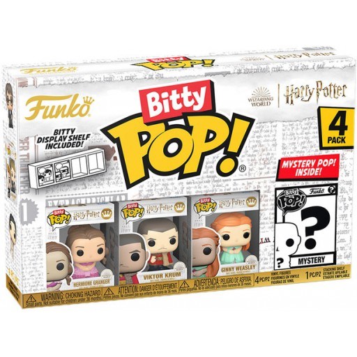 Harry Potter et la Coupe de Feu (Série 2)