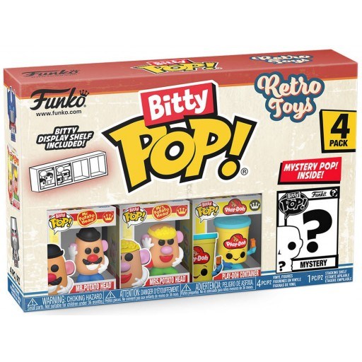 Retro Toys (Série 1)