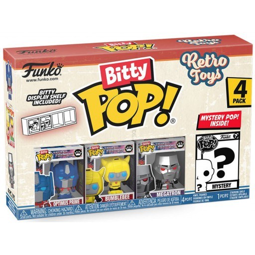 Retro Toys (Série 2)