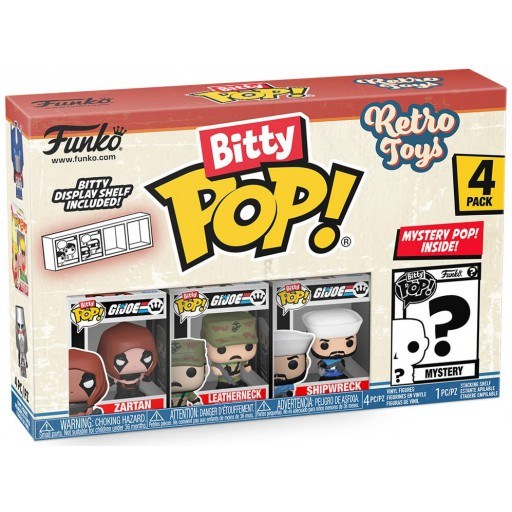 Retro Toys (Série 3)