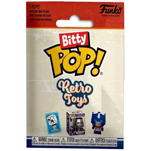 Retro Toys (A l'Unité)