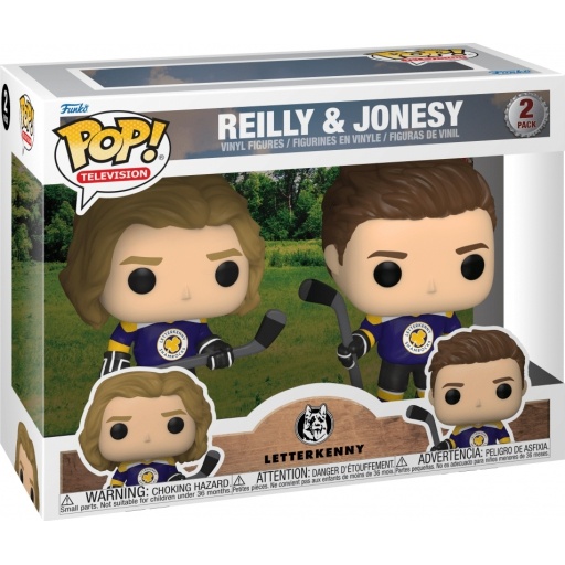 Reilly & Jonesy