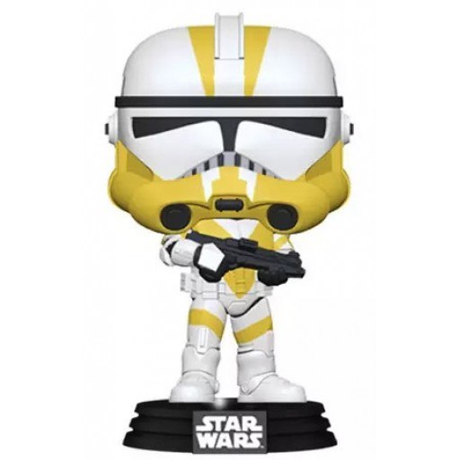 Figurine Funko POP Battalion Trooper (Star Wars : Battlefront)