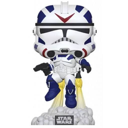 Figurine Funko POP Jet Trooper (Star Wars : Battlefront)