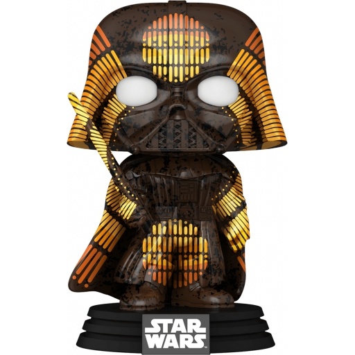 Figurine Funko POP Dark Vador (Rayons) (Star Wars : Episode V, L'Empire contre-attaque)