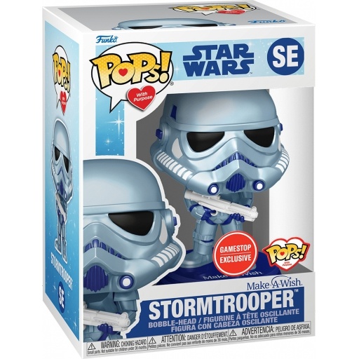 Stormtrooper (Metallic)