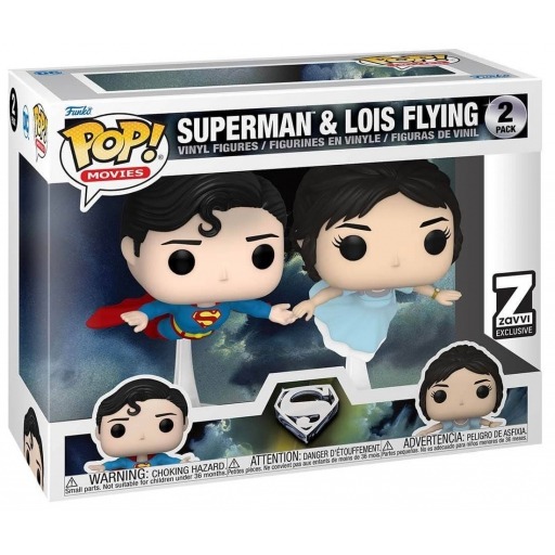 Superman & Lois qui volent