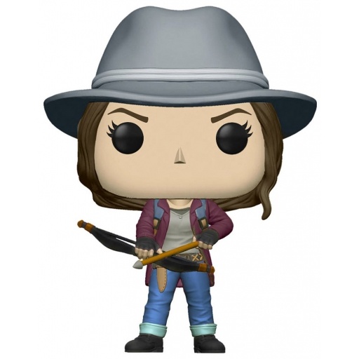 Figurine Funko POP Maggie avec arc (The Walking Dead)