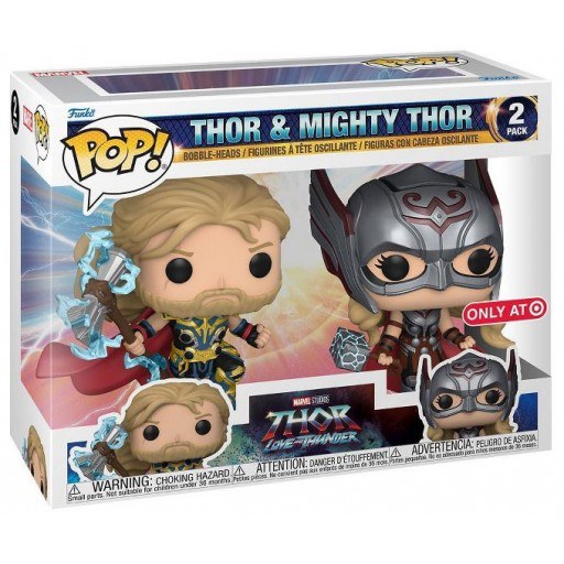 Thor & Mighty Thor