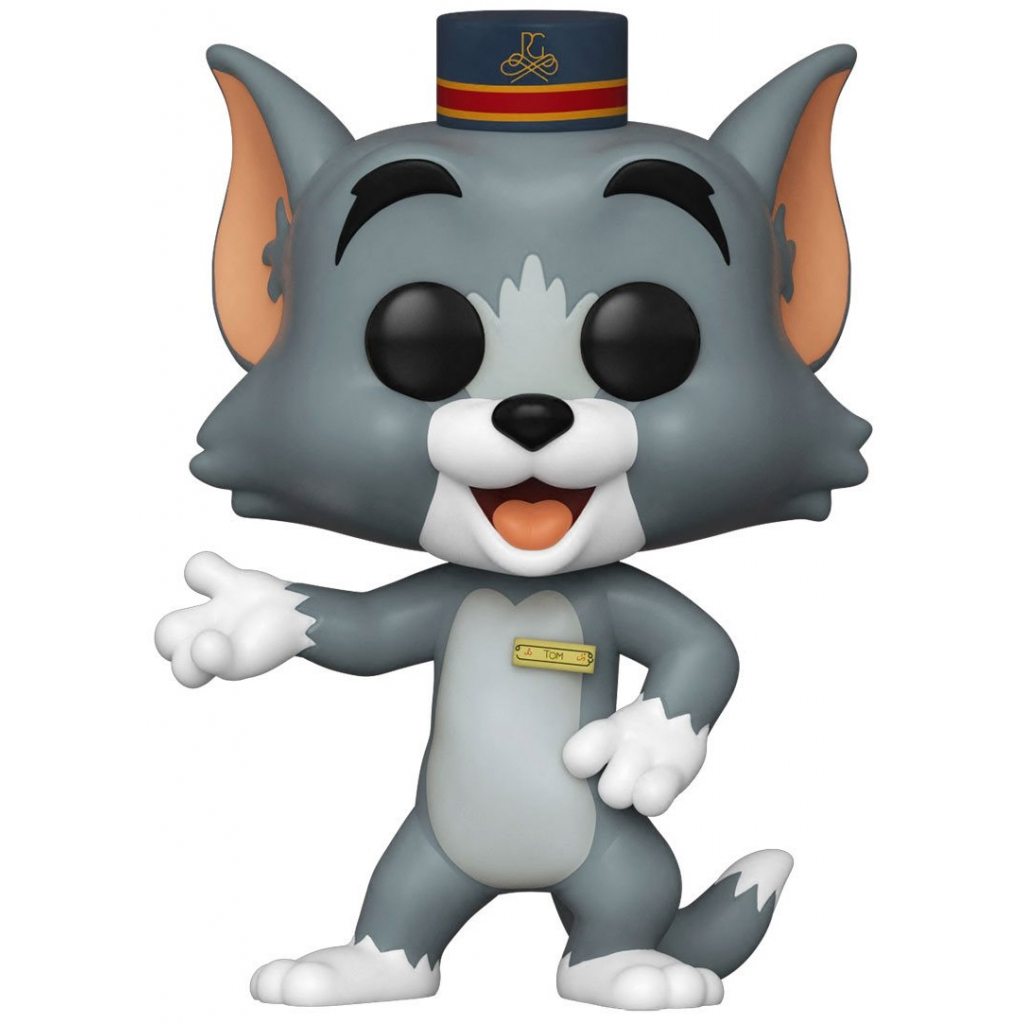 Figurine Funko POP Tom (Tom et Jerry)