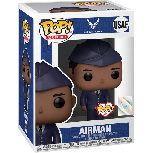 Avaiateur Air Force Homme (Afro-Américain)