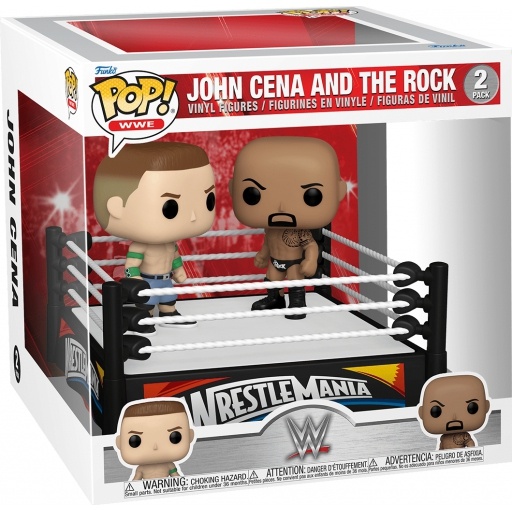 John Cena & The Rock