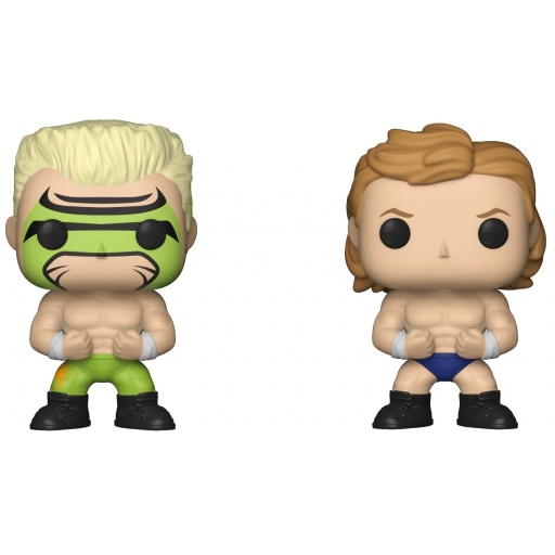 Figurine Funko POP Sting & Lex Luger  (WWE)