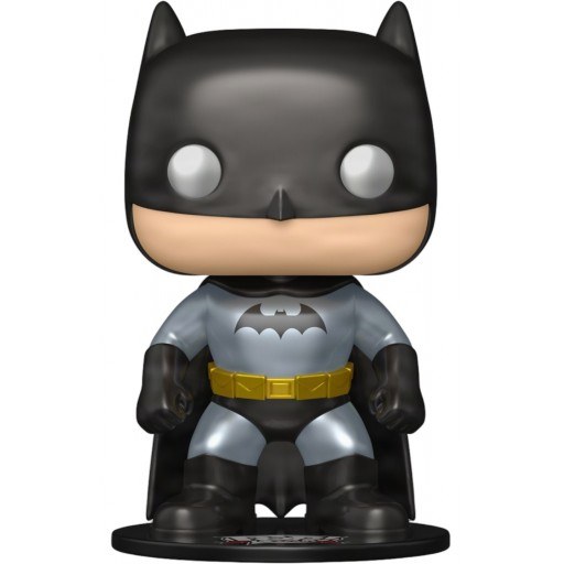 Figurine Batman (Metallic) (Batman)