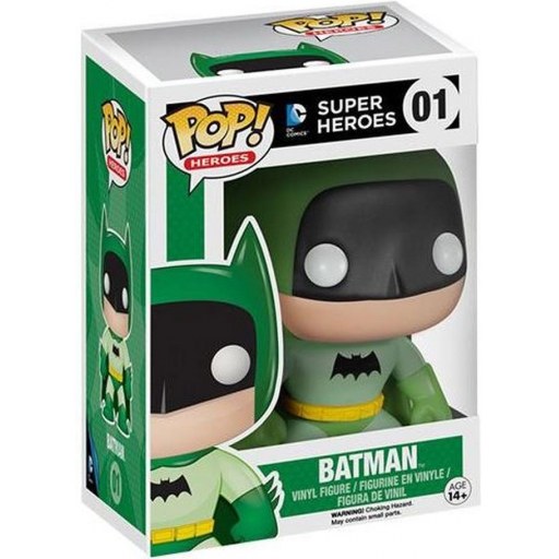 Batman (Vert)
