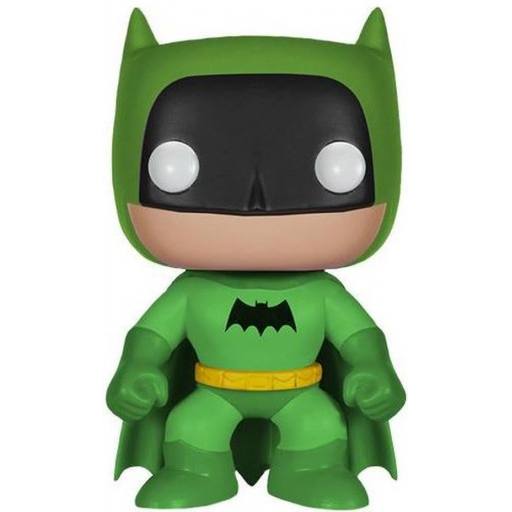 Figurine Funko POP Batman (Vert) (DC Super Heroes)