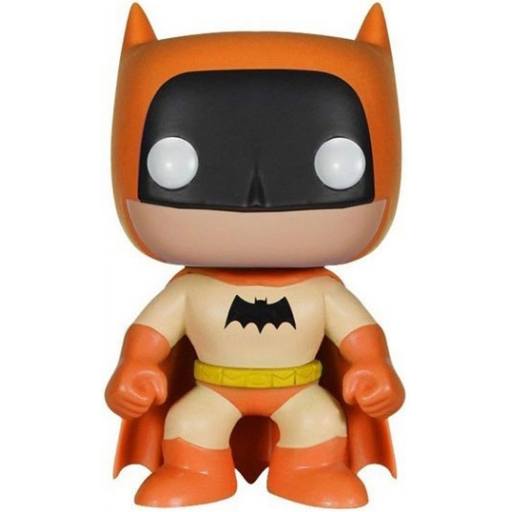 Figurine Funko POP Batman (Orange) (DC Super Heroes)