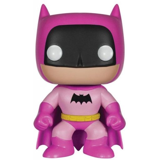 Figurine Funko POP Batman (Rose) (DC Super Heroes)