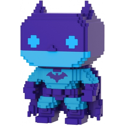 Figurine Funko POP Batman (Violet) (DC Super Heroes)