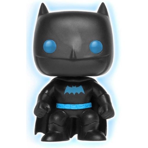 Figurine Funko POP Batman (Silhouette) (DC Super Heroes)