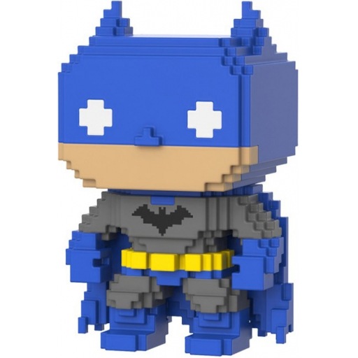 Figurine Funko POP Batman (DC Super Heroes)