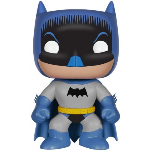 Figurine Funko POP Retro Batman (DC Super Heroes)