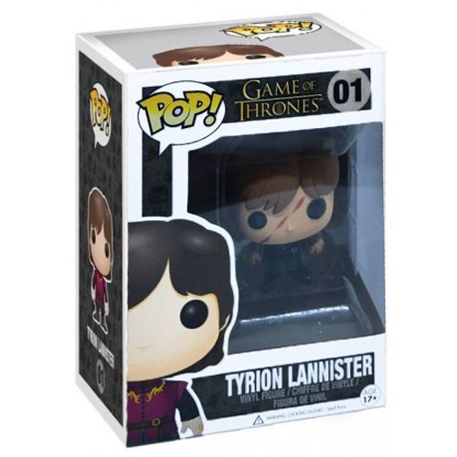 Tyrion Lannister (Effrayé)