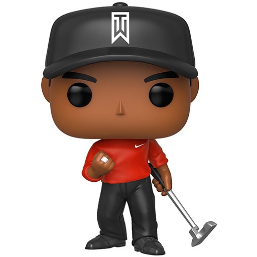 Figurine Funko POP Tiger Woods (Golf)