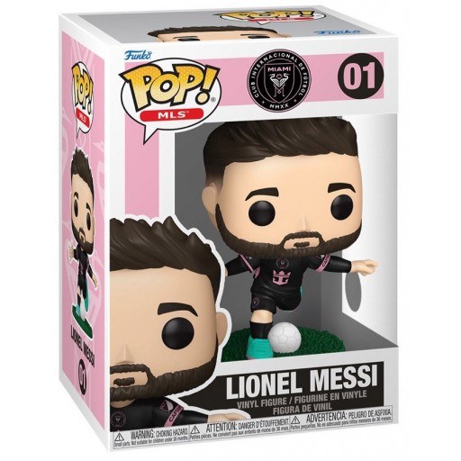 Lionel Messi (Major League Soccer (USA Football League))