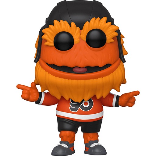 Figurine Funko POP Gritty (Flyers) (Mascottes NHL)