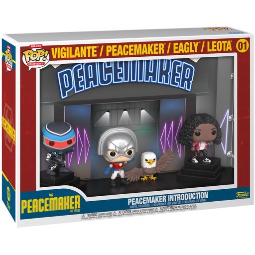 Peacemaker Introduction