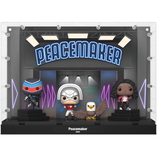 Figurine Peacemaker Introduction (Peacemaker)